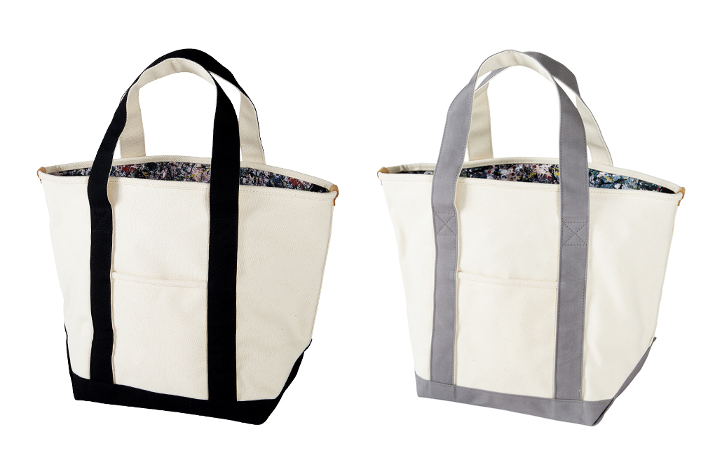 CANVAS TOTE BAG Medium 